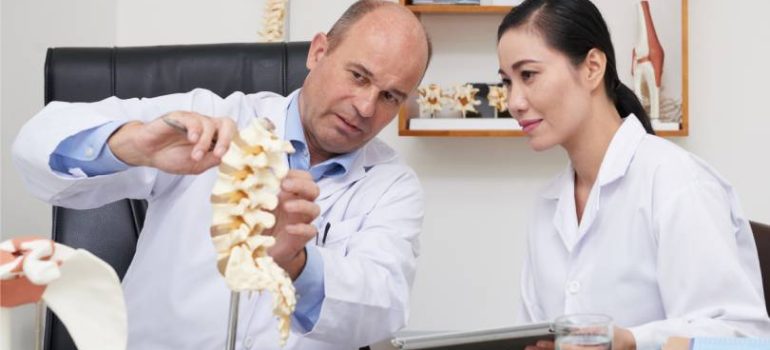 Spine treatment in Gurgaon