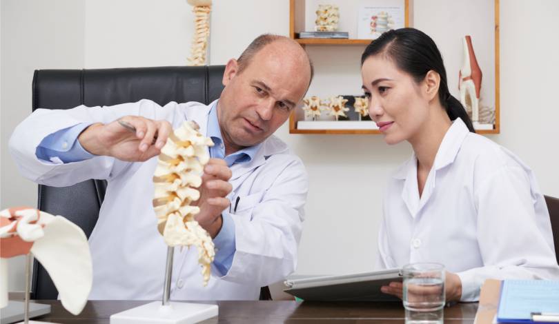 Spine treatment in Gurgaon